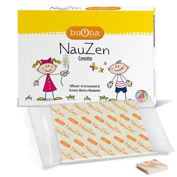 NAUZEN DIFFUSING PATCH 12 PIECES
