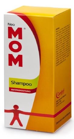 NEO MOM ANTI-PARASITIC SHAMPOO 150 ML