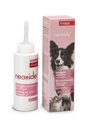 NEOXIDE 100 ML BOTTLE WITH ANATOMICAL AND ATRAUMATIC CANNULA