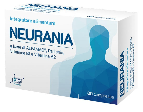 NEURANIA 30 TABLETS