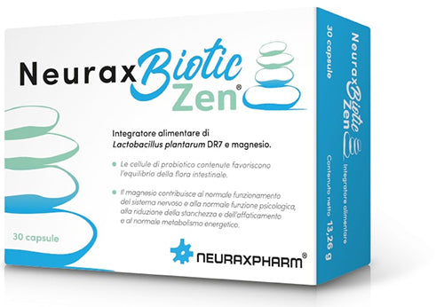 NEURAXBIOTIC ZEN 30 CAPSULES