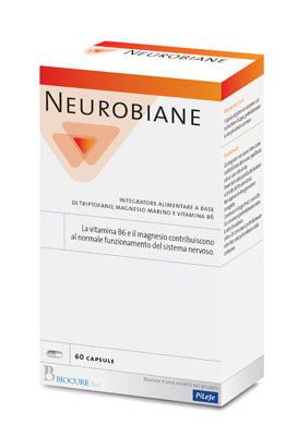 NEUROBIANE 60 CAPSULES
