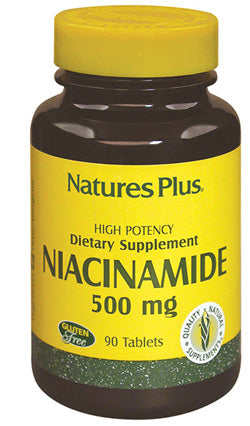 NIACINAMIDE 90 TABLETS