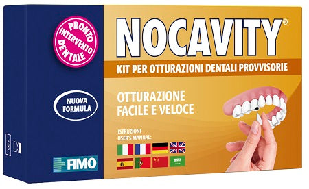 NOCAVITY FILLING KIT