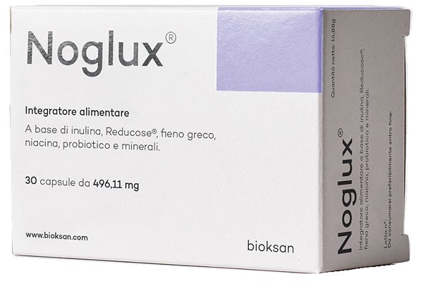 NOGLUX 30 CAPSULES