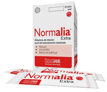 NORMALIA EXTRA 30 ORAL STICKS