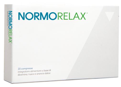 NORMORELAX 20 TABLETS