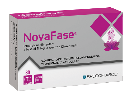 NOVAFASE 30 TABLETS
