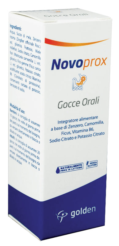 NOVOPROX DROPS 30 ML