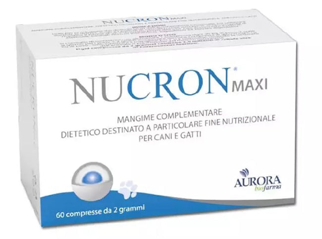 NUCRON MAXI 60 TABLETS