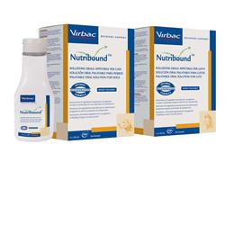 NUTRIBOUND PALATIFYING ORAL SOLUTION FOR CATS 3 BOTTLES OF 150 ML