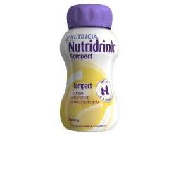 NUTRIDRINK COMPACT CHOCOLATE 125 ML 4 PIECES