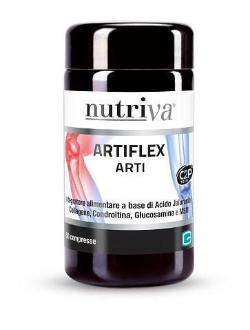 NUTRIVA ARTIFLEX ARTI 50 TABLETS