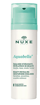 NUXE AQUABELLA BEAUTY-REVELING MOISTURIZING EMULSION 50 ML
