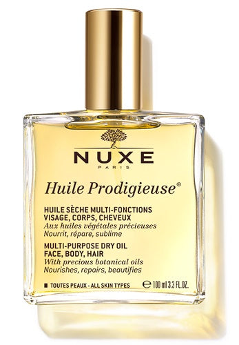 NUXE HUILE PRODIGIEUSE DRY OIL 100 ML