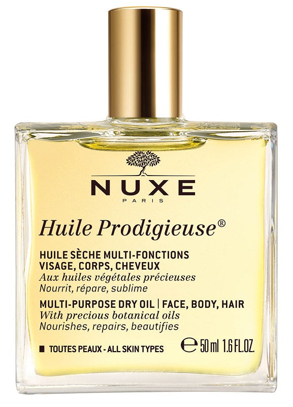 NUXE HUILE PRODIGIEUSE DRY OIL 50 ML