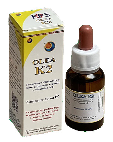 OLEA K2 DROPS 20 ML