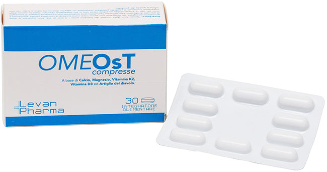 OMEOST 30 TABLETS