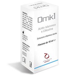 OMK1 STERILE OPHTHALMIC SOLUTION 10 ML