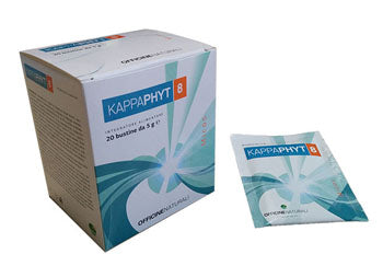 ONCOPHYT 8 20 SACHETS OF 5 G