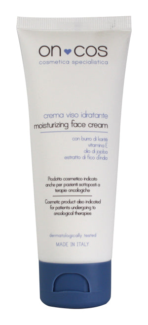 ONCOS SOOTHING MOISTURIZING FACE CREAM 75 ML