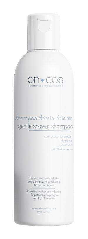 ONCOS SHAMPOO SHOWER 250 ML