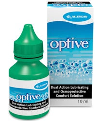 OPTIVE OPHTHALMIC SOLUTION 10 ML