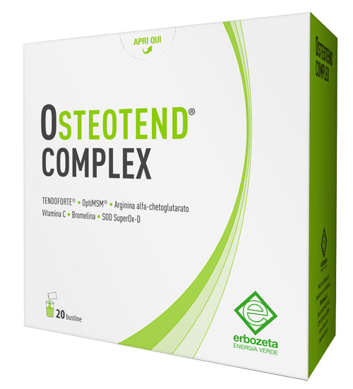OSTEOTEND COMPLEX 20 SACHETS