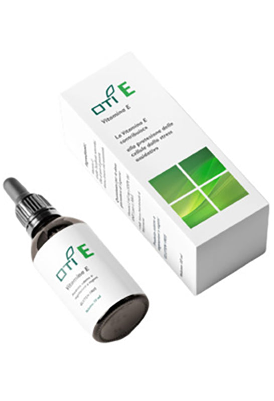 OTI AND VITAMIN E DROPS 50ML