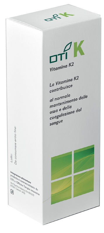 OTI K VITAMIN K2 DROPS 20 ML