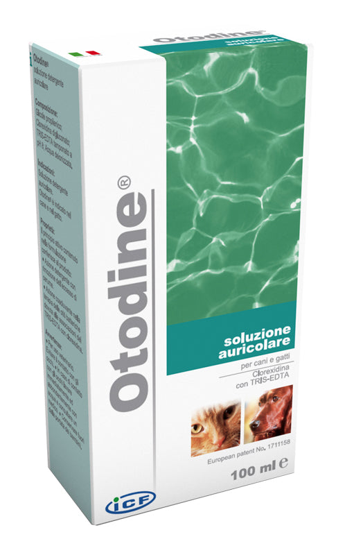 OTODINE LIQUID CLEANSER 100 ML