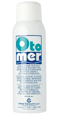 OTOMER ISOTONIC SEA WATER 100 ML