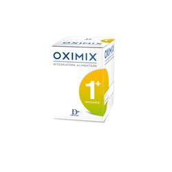 OXIMIX 1+ IMMUNO 40 CAPSULES