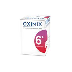 OXIMIX 6+ GLUCOCONTROL 40 CAPSULES