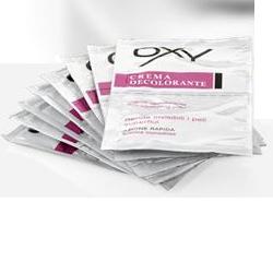 OXY RAPID BLEACHING CREAM 8 SINGLE-DOSE SACHETS OF 9.38 ML EACH