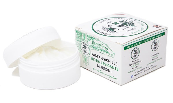 MURRONI ULTRA SMOOTHING ACHILLES PASTE FOR CRACKED HEELS 100 ML