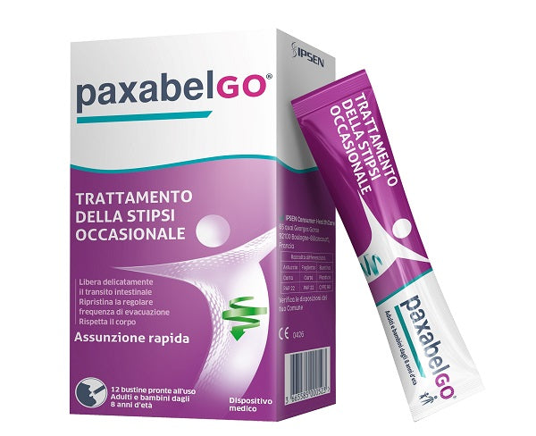 PAXABELGO 12 SACHETS
