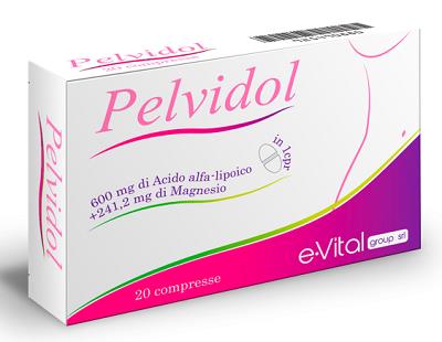 PELVIDOL 20 COMPRESSE