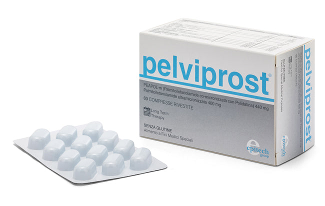 PELVIPROST 60 TABLETS LONG TERM THERAPY