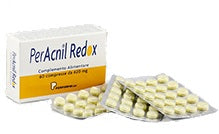 PERACNIL REDOX 60 TABLETS