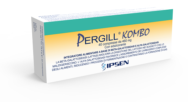 PERGILL KOMBO 40 TABLETS