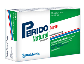 PERIDO NATURAL STRONG 30 SOFTGEL