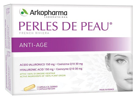 ANTIAGE PEAU PEARLS 30 CAPSULES