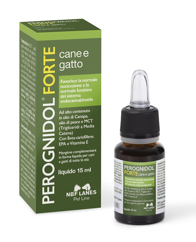 PEROGNIDOL FORTE 15 ML