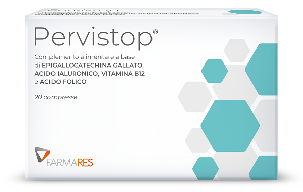 PERVISTOP 20 TABLETS