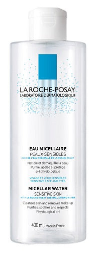 PHYSIO MICELLAR WATER FOR SENSITIVE SKIN 400 ML