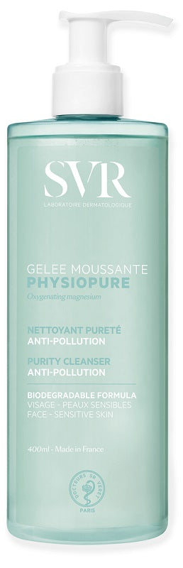 PHYSIOPURE MOUSSANT GELEE 400 ML