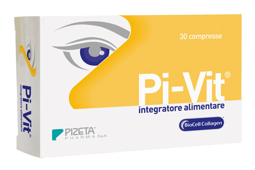 PI-VIT 30 TABLETS
