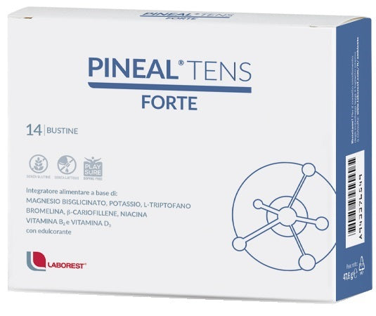 PINEAL TENS FORTE 14 SACHETS NEW FORMULA