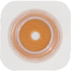 NATURA+ FLEXIBLE PLATE IN STOMAHESIVE NATURA+ 70MM 5 PIECES WITH HYDROCOLLOID PLASTER